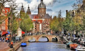 Best attractions in Amsterdam: Top 35