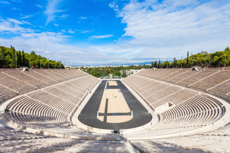 Panathenaic Stadium - multi-purpose stadium - Athens attractions