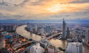 Best attractions in Bangkok