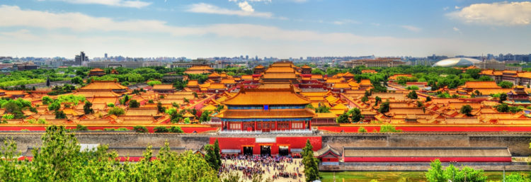 Forbidden City - Sights of Beijing