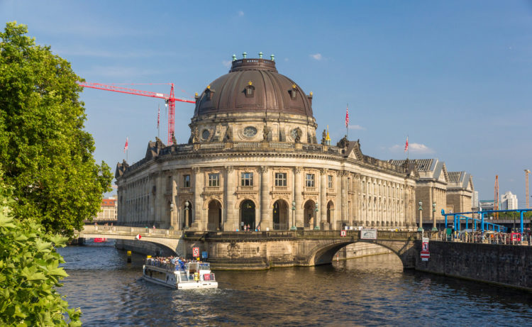 Museum Island in Berlin - Berlin sights