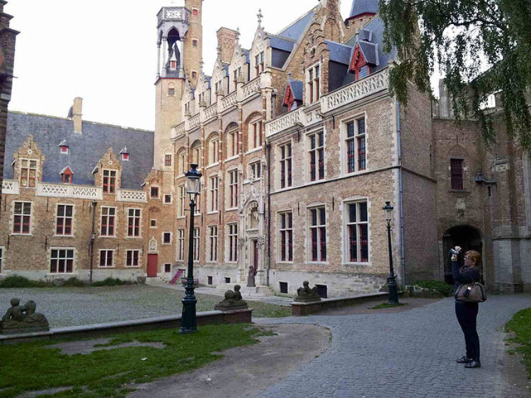 Gruninge Museum in Bruges - Bruges attractions