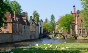 Best attractions in Bruges: Top 15