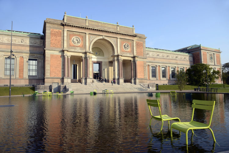 National Gallery of Denmark - National Art Museum - Sights of Copenhagen, Denmark