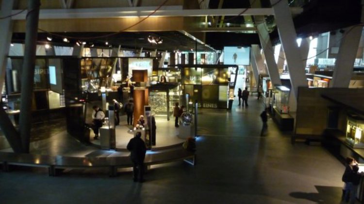 What to see in Barcelona - Science Museum in Barcelona
