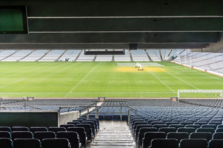 Croke Park Stadium in Dublin - attractions in Dublin, Ireland
