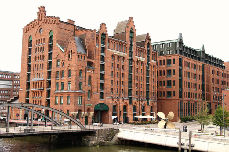 International Maritime Museum in Hamburg - sights in Hamburg, Germany