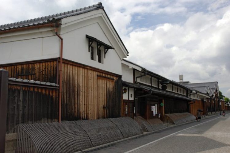 Gekkeikan Okura Sake Museum - Kyoto attractions, Japan