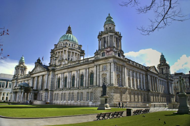 City Hall - Belfast attractions