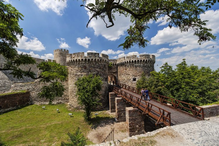 Belgrade Fortress - Attractions of Belgrade