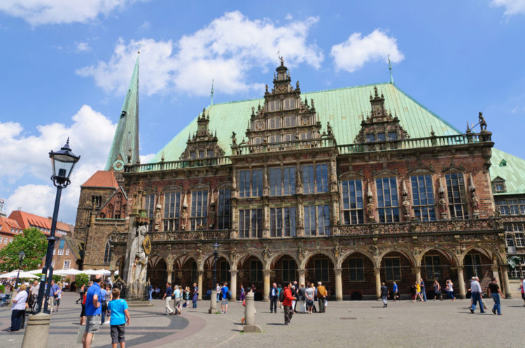 Bremen Town Hall - Bremen attractions