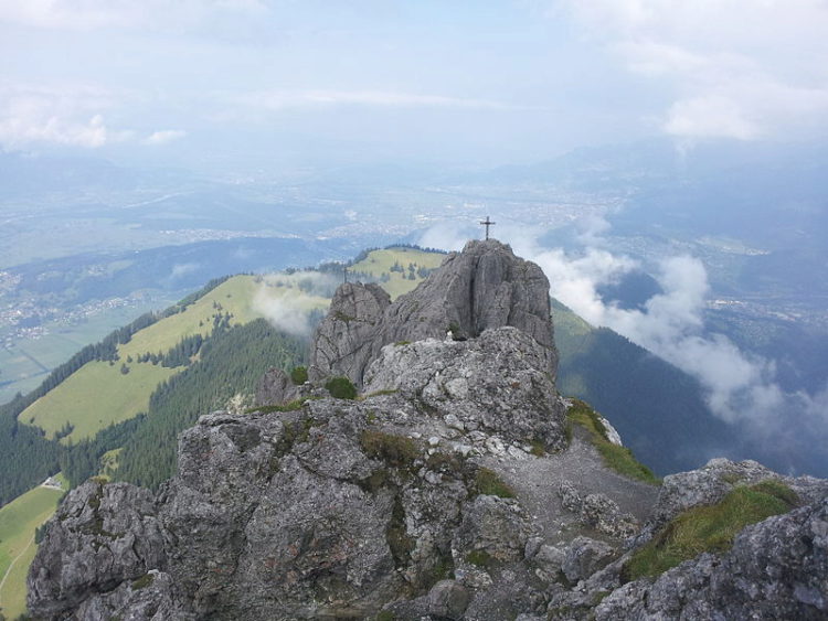 The Three Sisters Mountain (Dry Schwesterne) - What to see in Liechtenstein