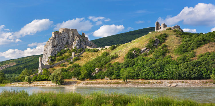 Devin Castle - Sightseeing in Slovakia