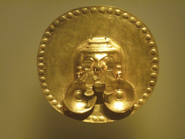 Museo del Oro Gold Museum - Colombia attractions
