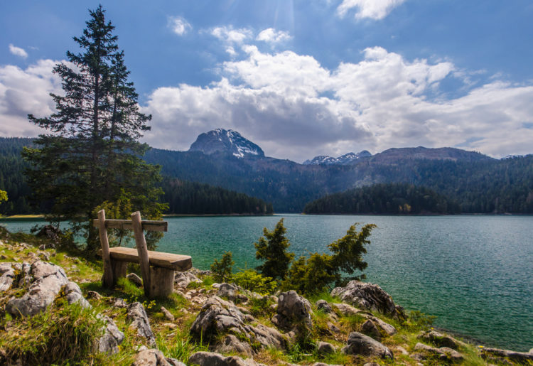 Crno Lake (Black Lake) - Montenegrin attractions