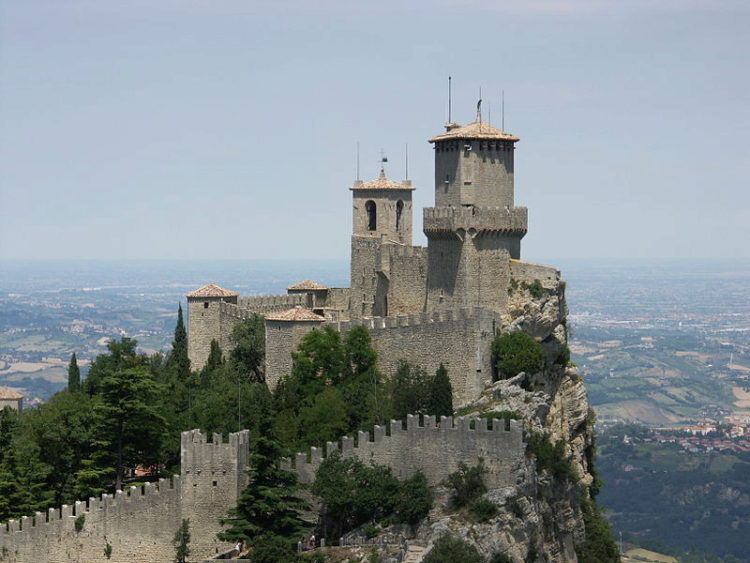 Guaita Tower - What to see in San Marino