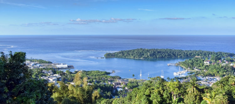 Port Antonio - attractions of Jamaica