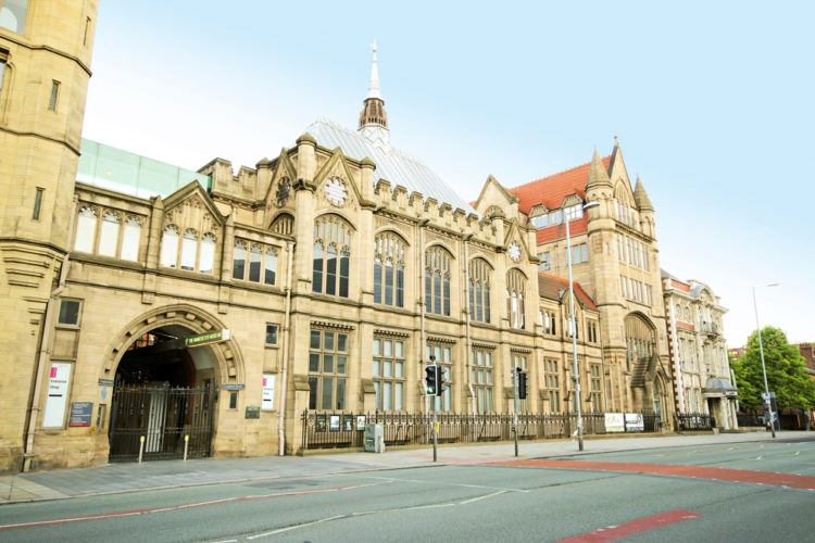Manchester Museum - Manchester attractions