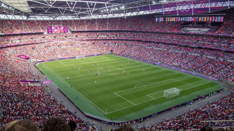 Wembley Stadium - England Landmarks
