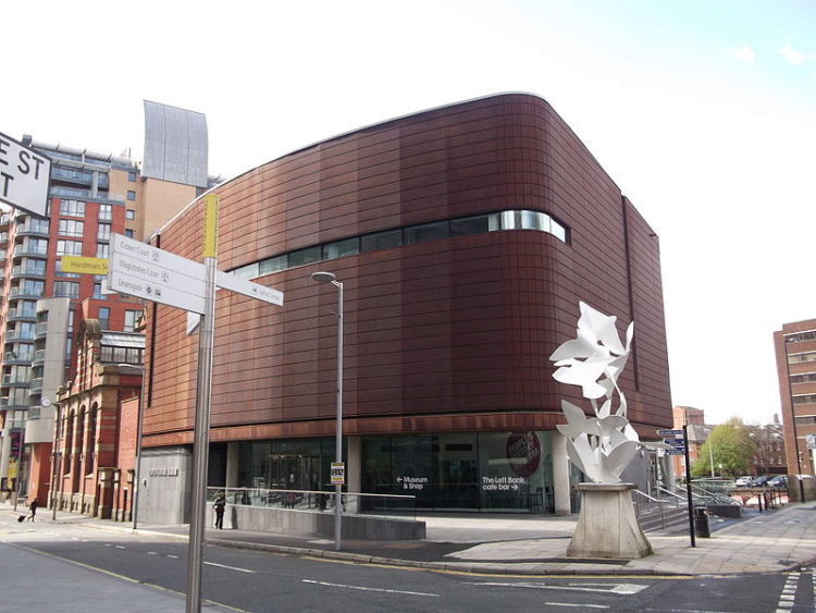 People's History Museum - Manchester attractions