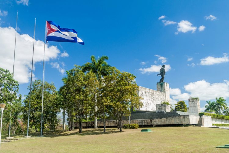 Che Guevara Mausoleum - Sights of Cuba