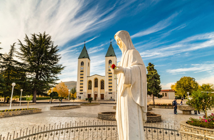 Medjugorje - attractions in Bosnia and Herzegovina
