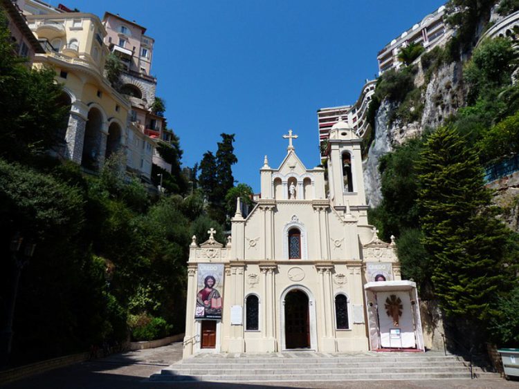 Church of Saint Devotee - Monaco attractions