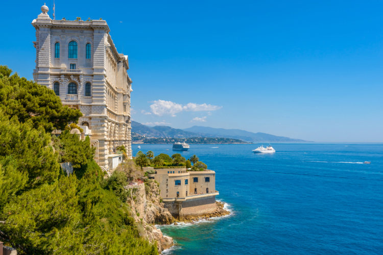 Monaco Oceanographic Museum - Monaco attractions