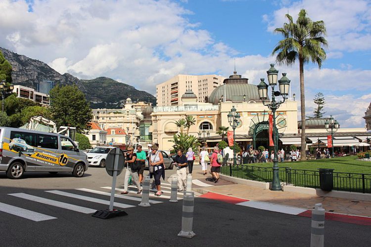 Café de Paris - What to see in Monaco