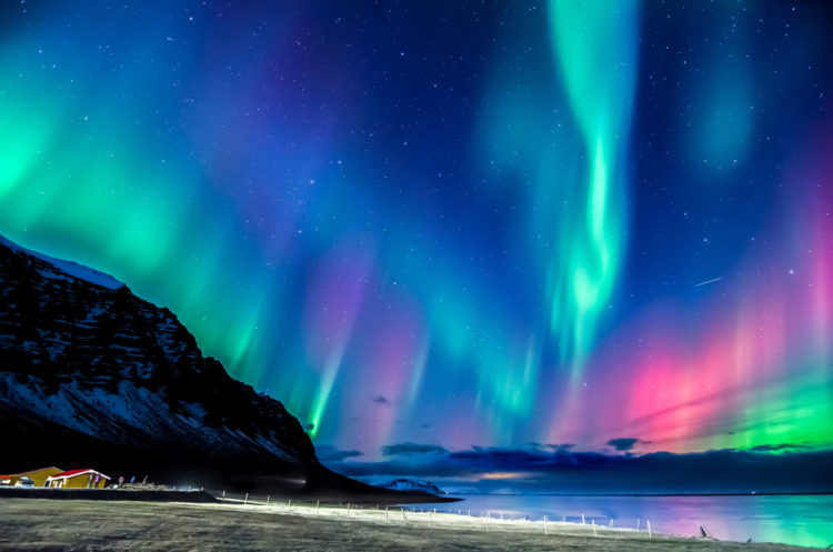 Northern Lights - Sights of Norway