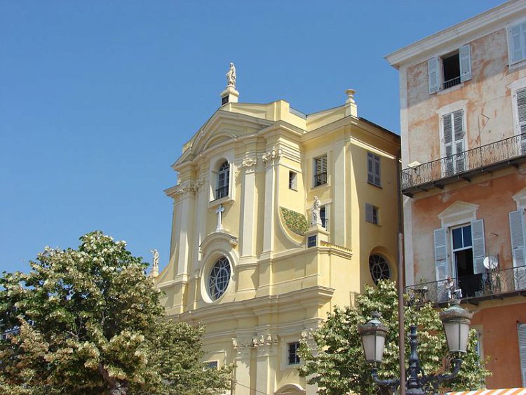 Chapel of Divine Mercy - Monaco attractions