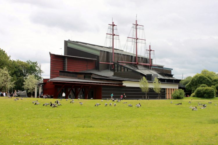 Vasa Museum - Attractions in Sweden