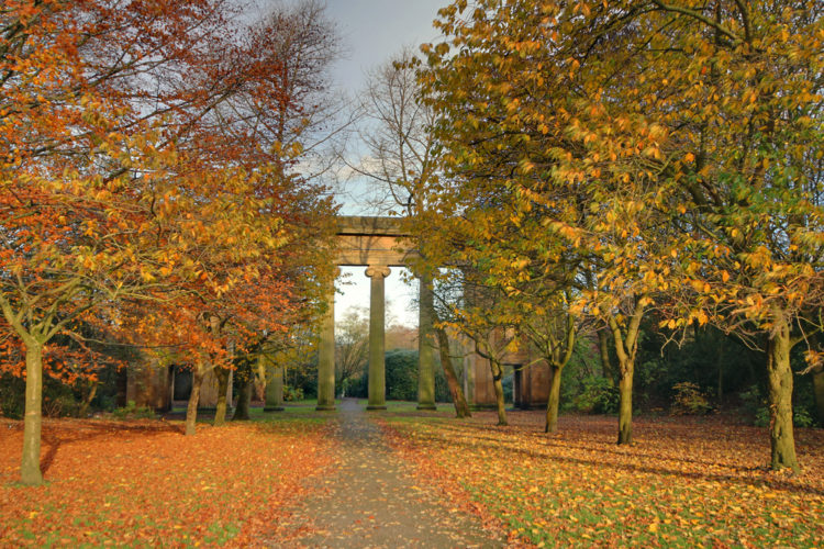 Heaton Park - Manchester attractions