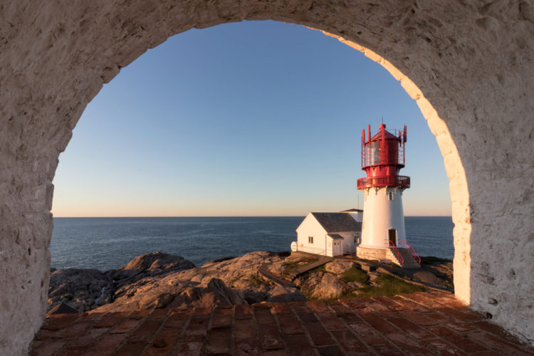 Lindesnes Lighthouse - What to see in Norway
