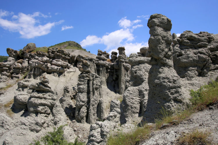 Kuklitsa Stone City - Sightseeing in Macedonia