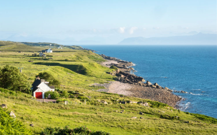 Isle of Skye - Scottish Sites