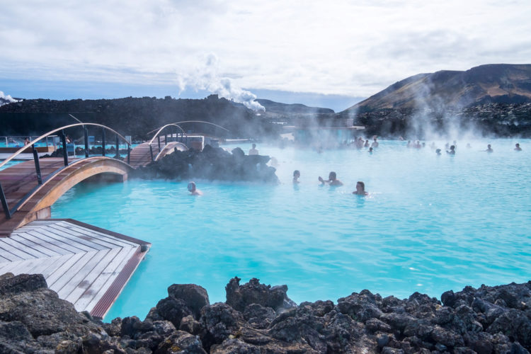 Blue Lagoon - attractions in Iceland