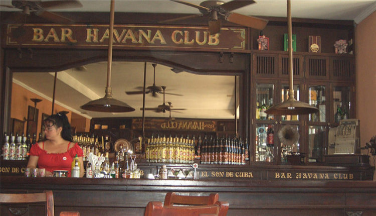 Havana Club Rum Museum - attractions in Cuba