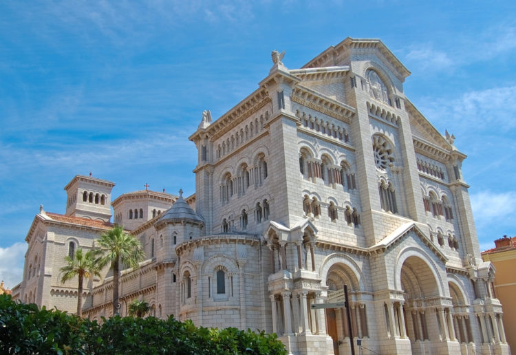 Saint Nicholas Cathedral - Monaco attractions
