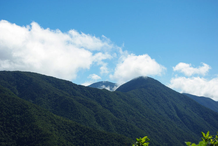 Blue Mountains and John Crow Mountains - Jamaica attractions