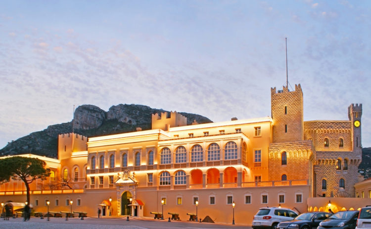 Princely Palace - Monaco attractions