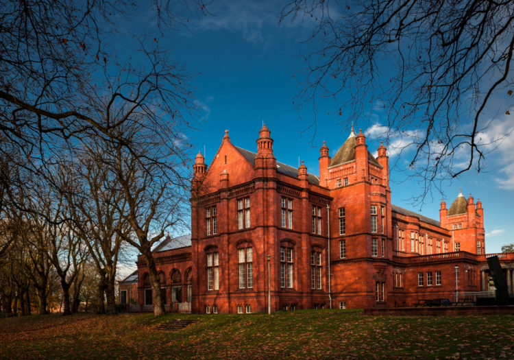 Whitworth Art Gallery - Manchester attractions