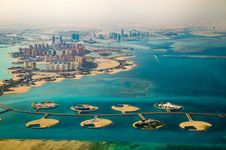 Stadt Doha - Sehenswürdigkeiten in Katar