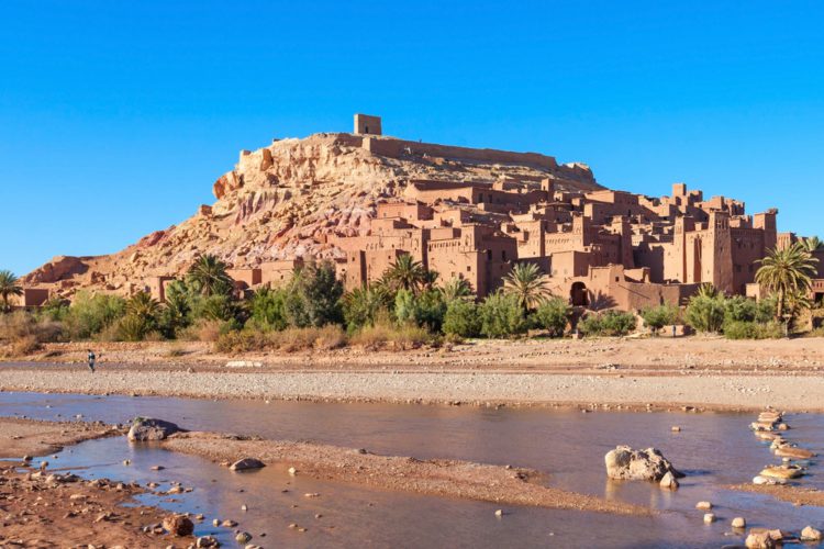 Ait-Ben-Haddou - Morocco attractions
