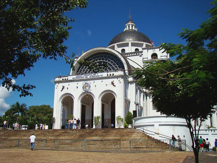 Cathedral of the Immaculate Conception of the Blessed Virgin Mary - What to see in Paraguay
