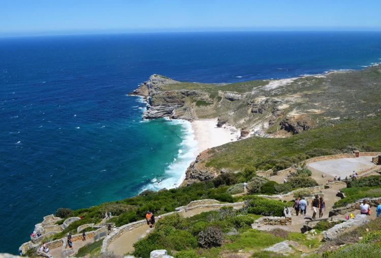 Cape of Good Hope - Sightseeing in South Africa