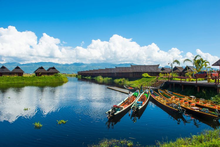 Inle Lake - Myanmar attractions