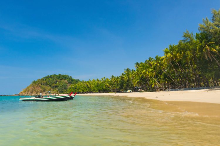 Ngapali Beach - What to see in Myanmar