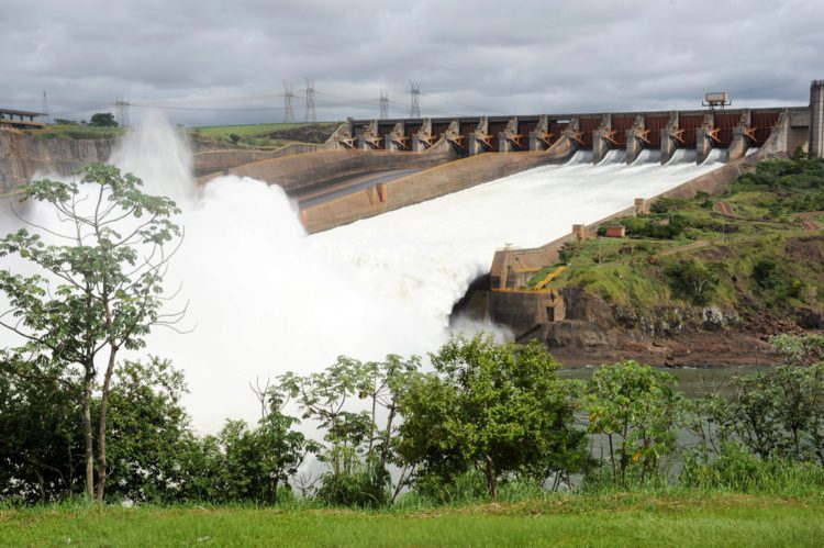 Itaypu Dam - Paraguay's Landmarks