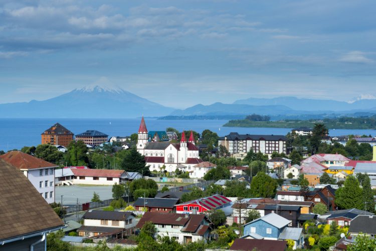 City of Puerto Varas - What to see in Chile